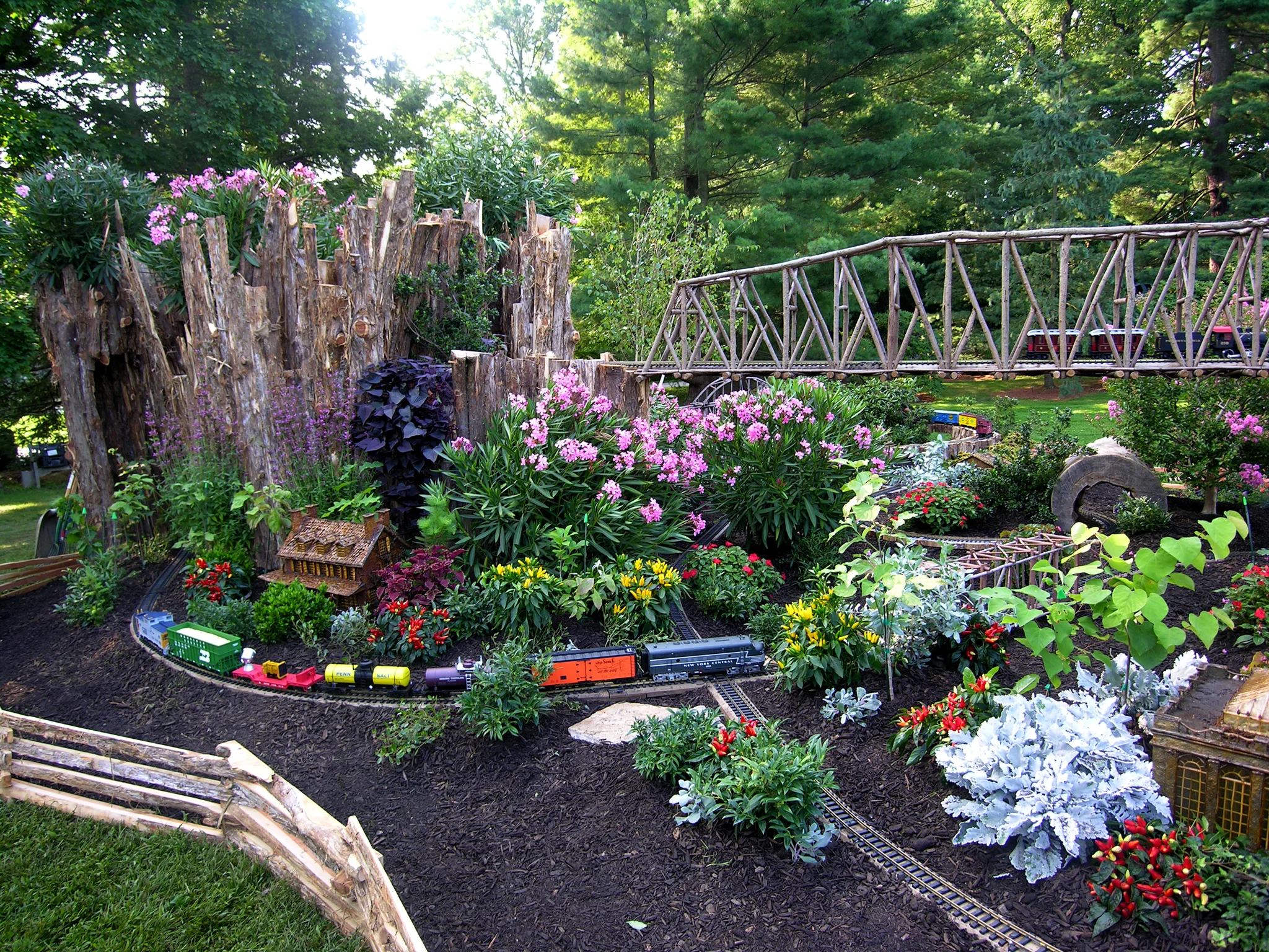 Longwood Gardens '07