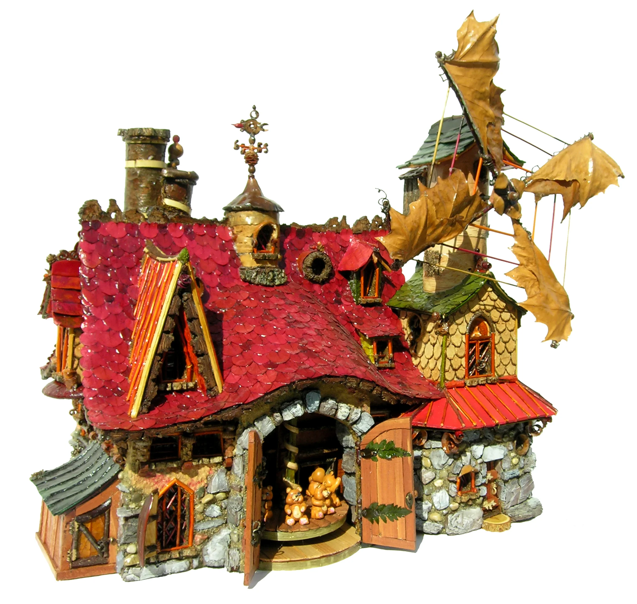 Santa's Toy Factory