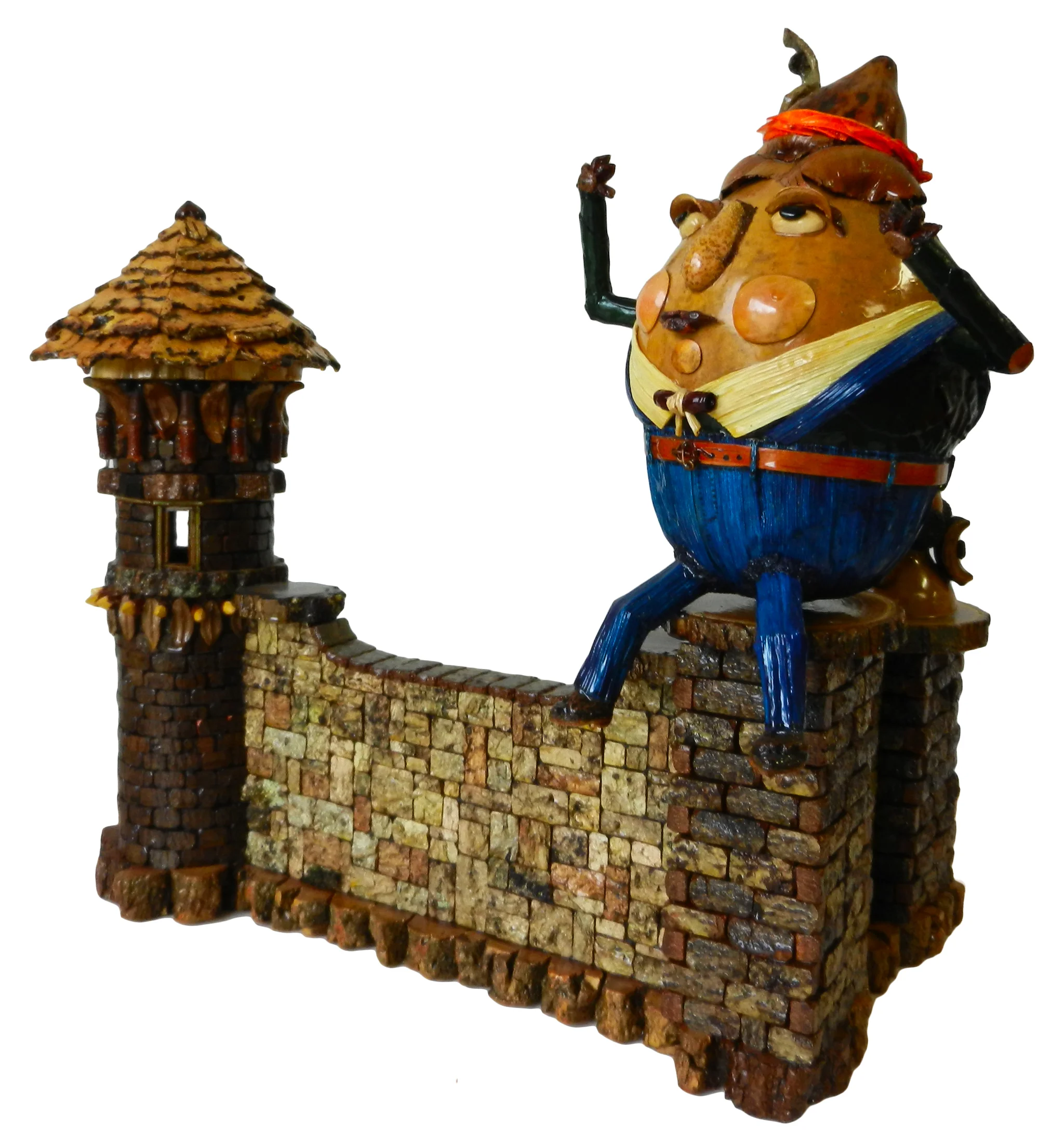 Humpty Dumpty Wall