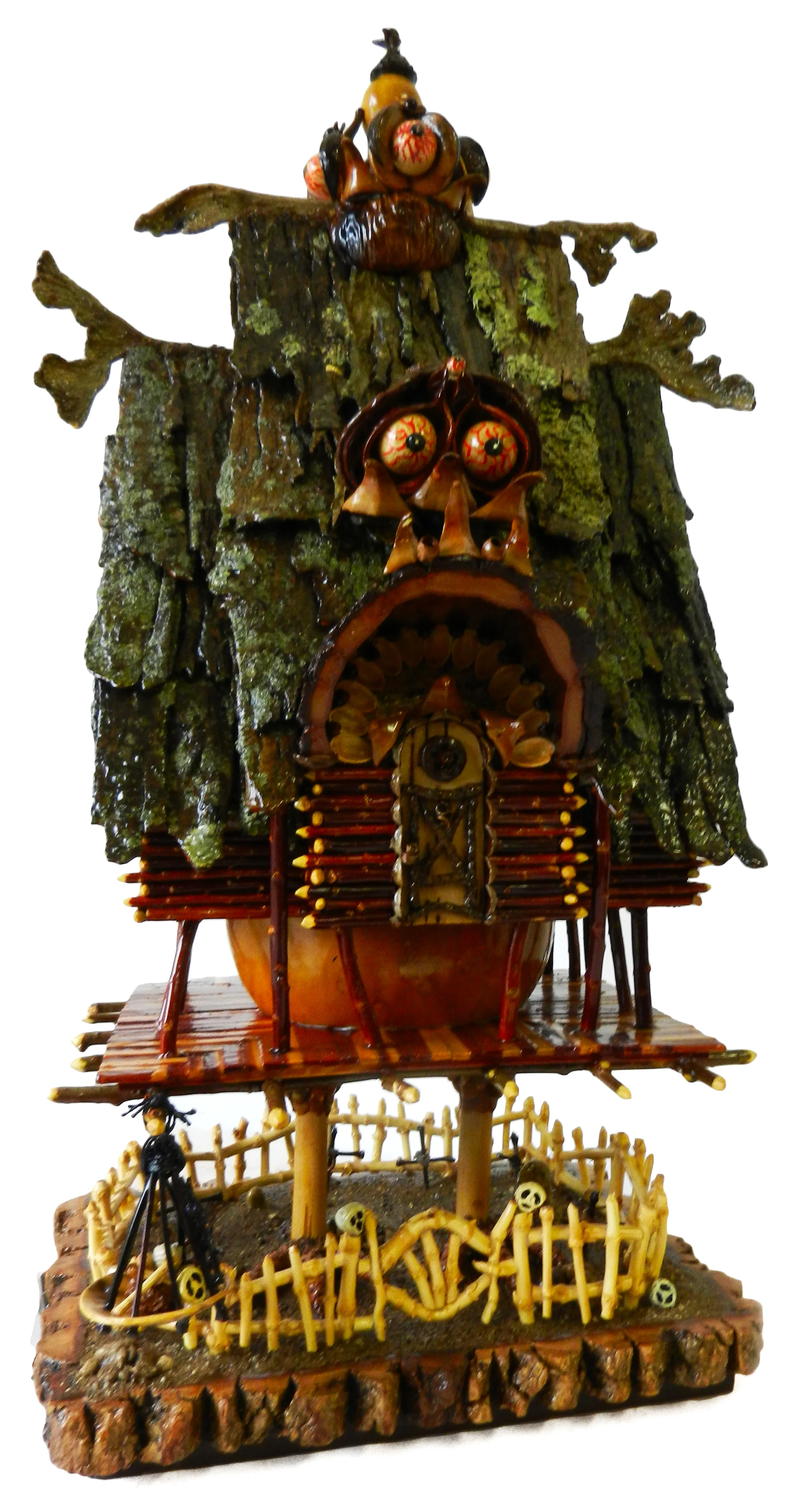 Baba Yaga's House (Russian Fairy Tale)