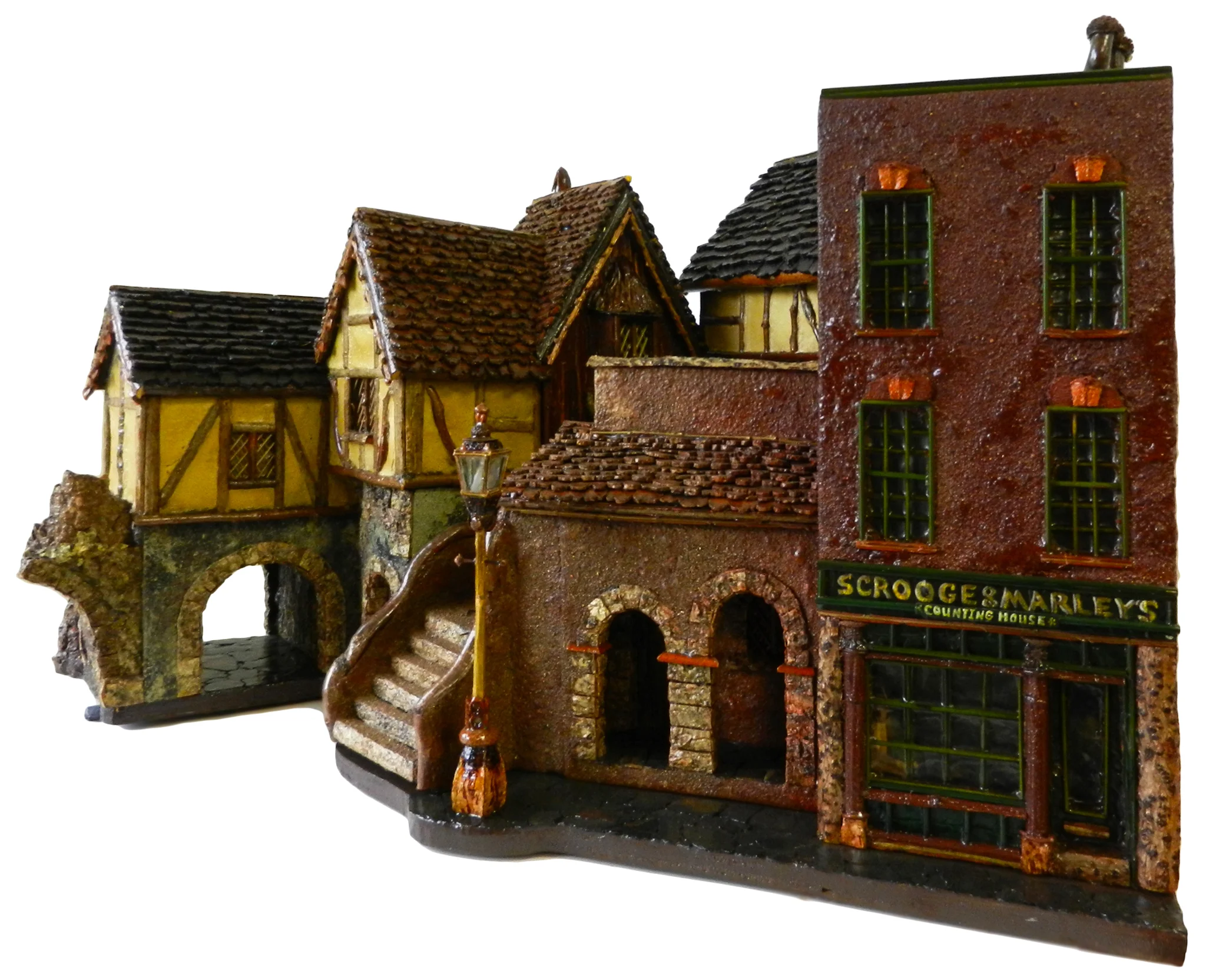 Charles Dickens' Village