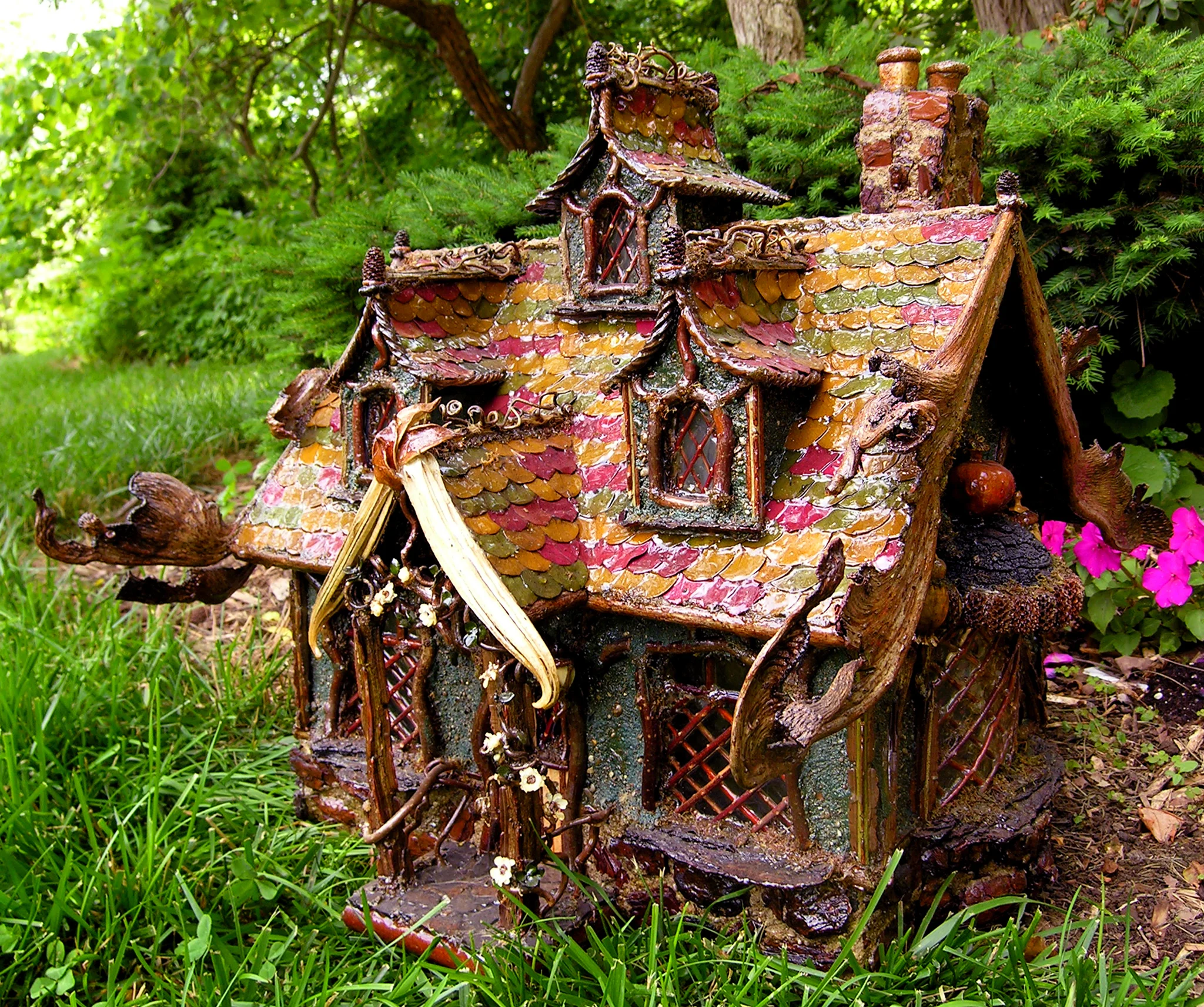 Geppetto's House