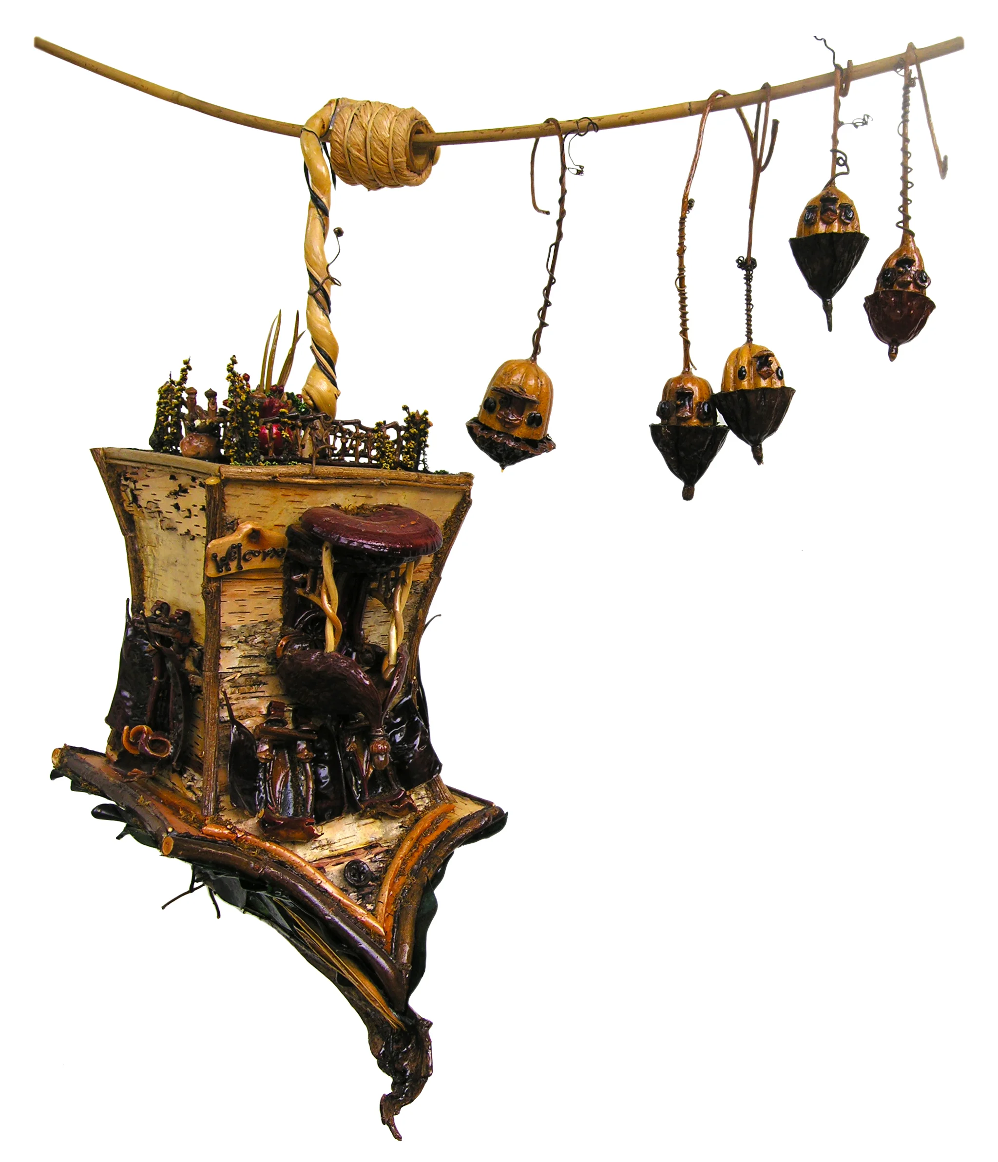Opossum House
