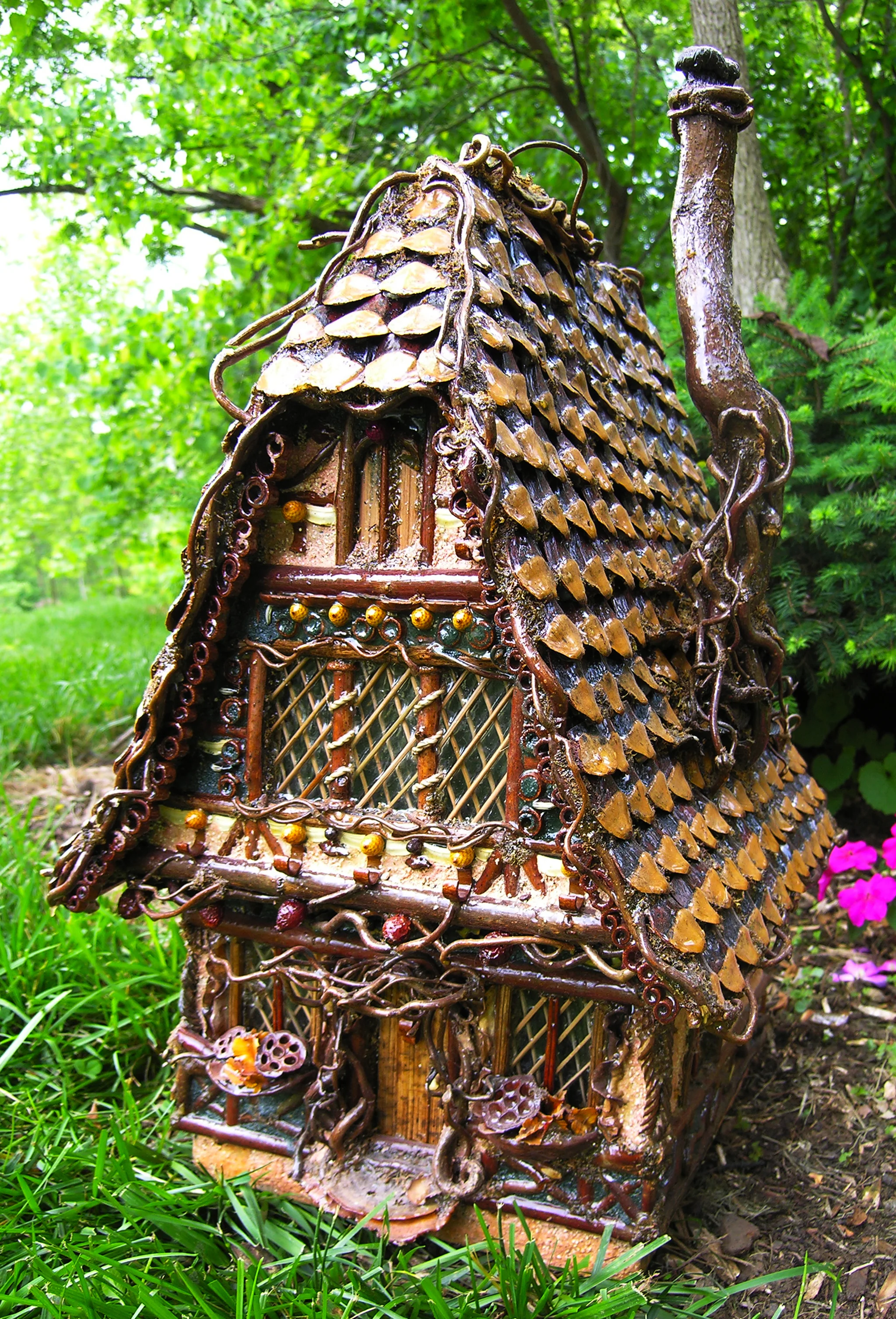 Hansel and Gretel House