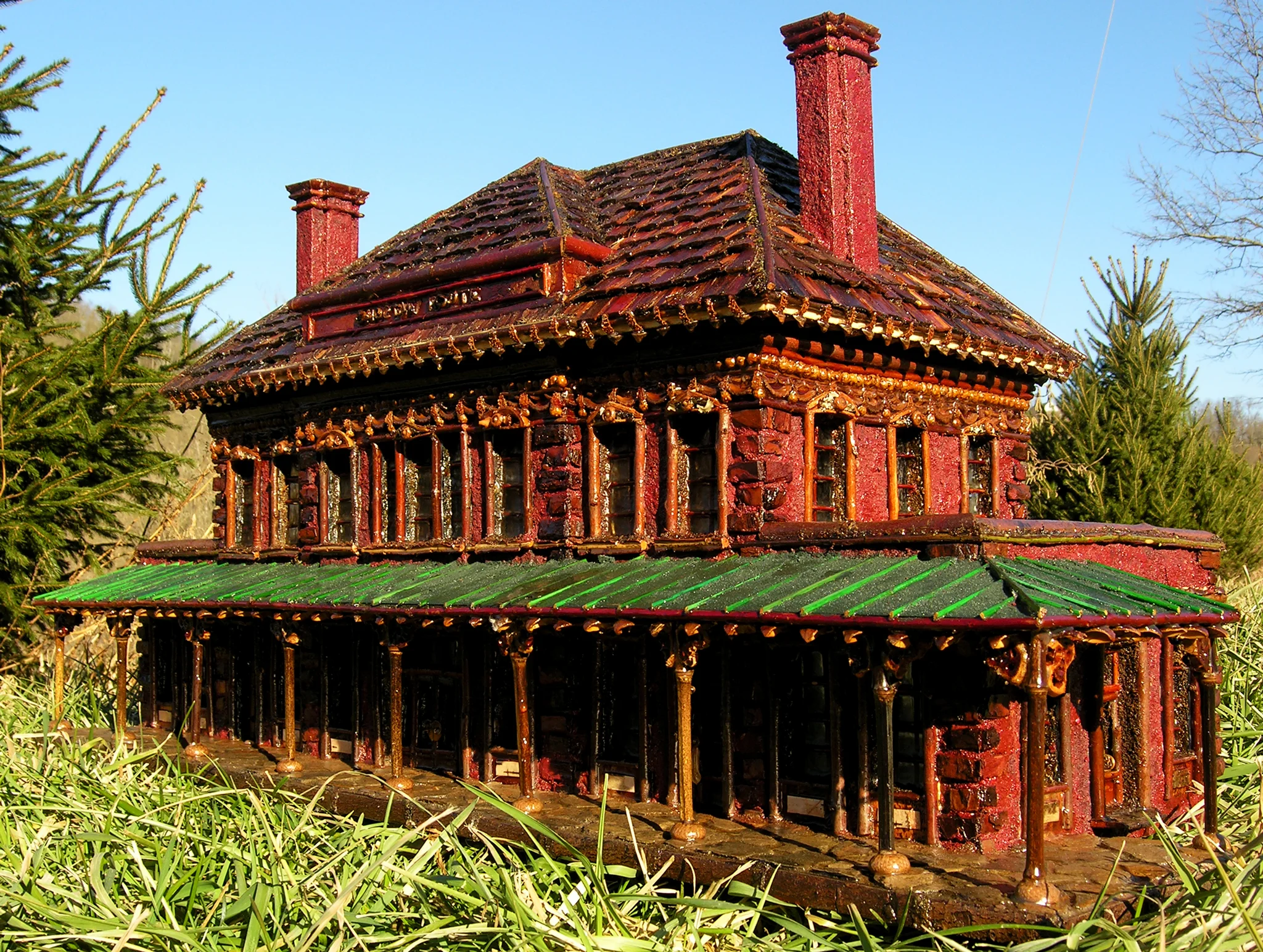 Choctaw Station in Little Rock, AR