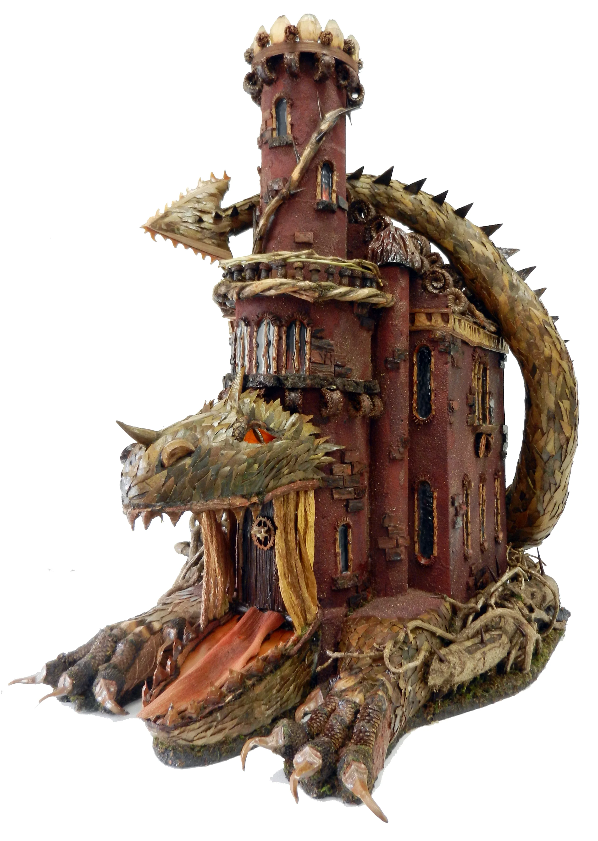 Dragon Castle
