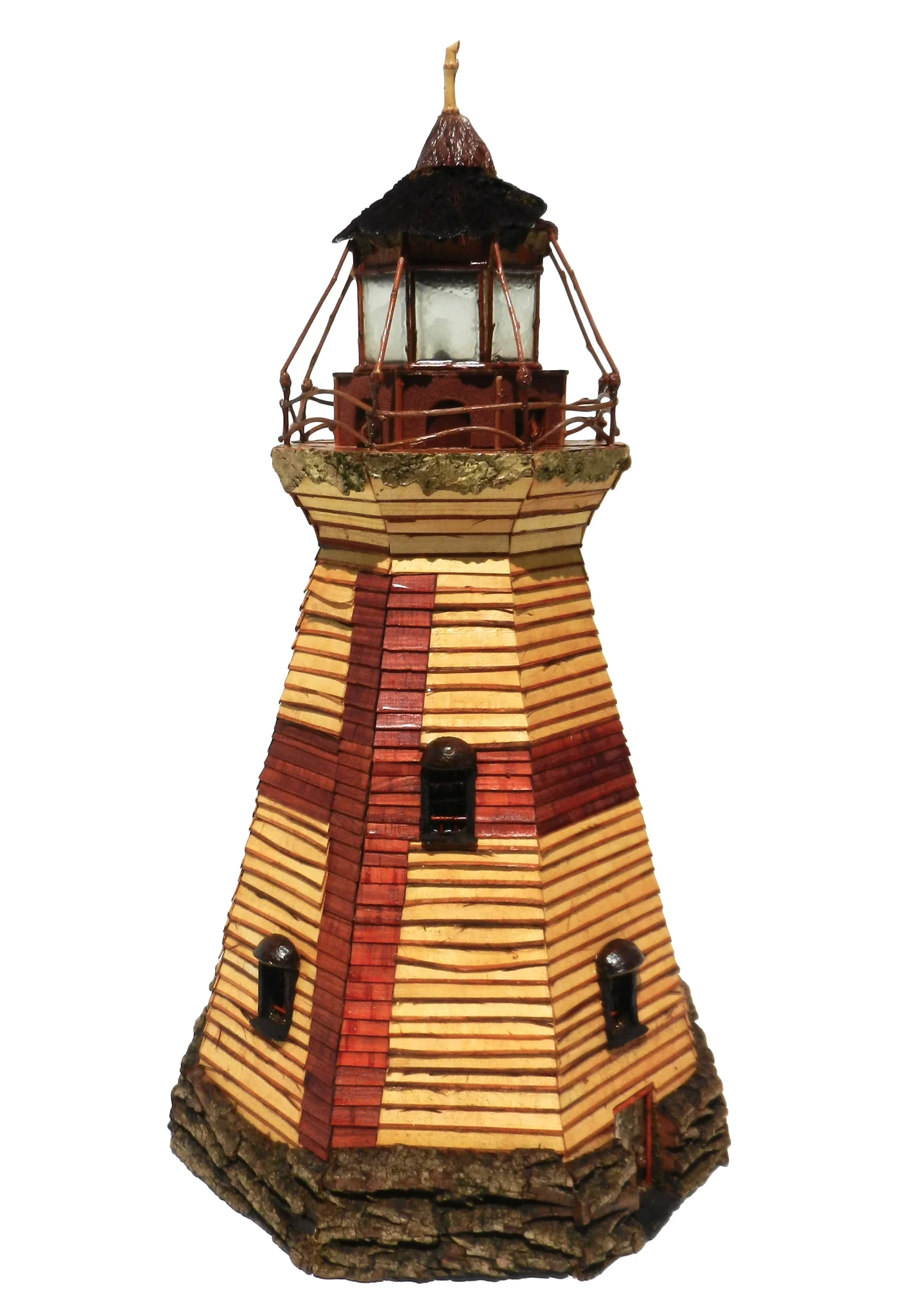 East Quoddy Head Light in New Brunswick, Canada