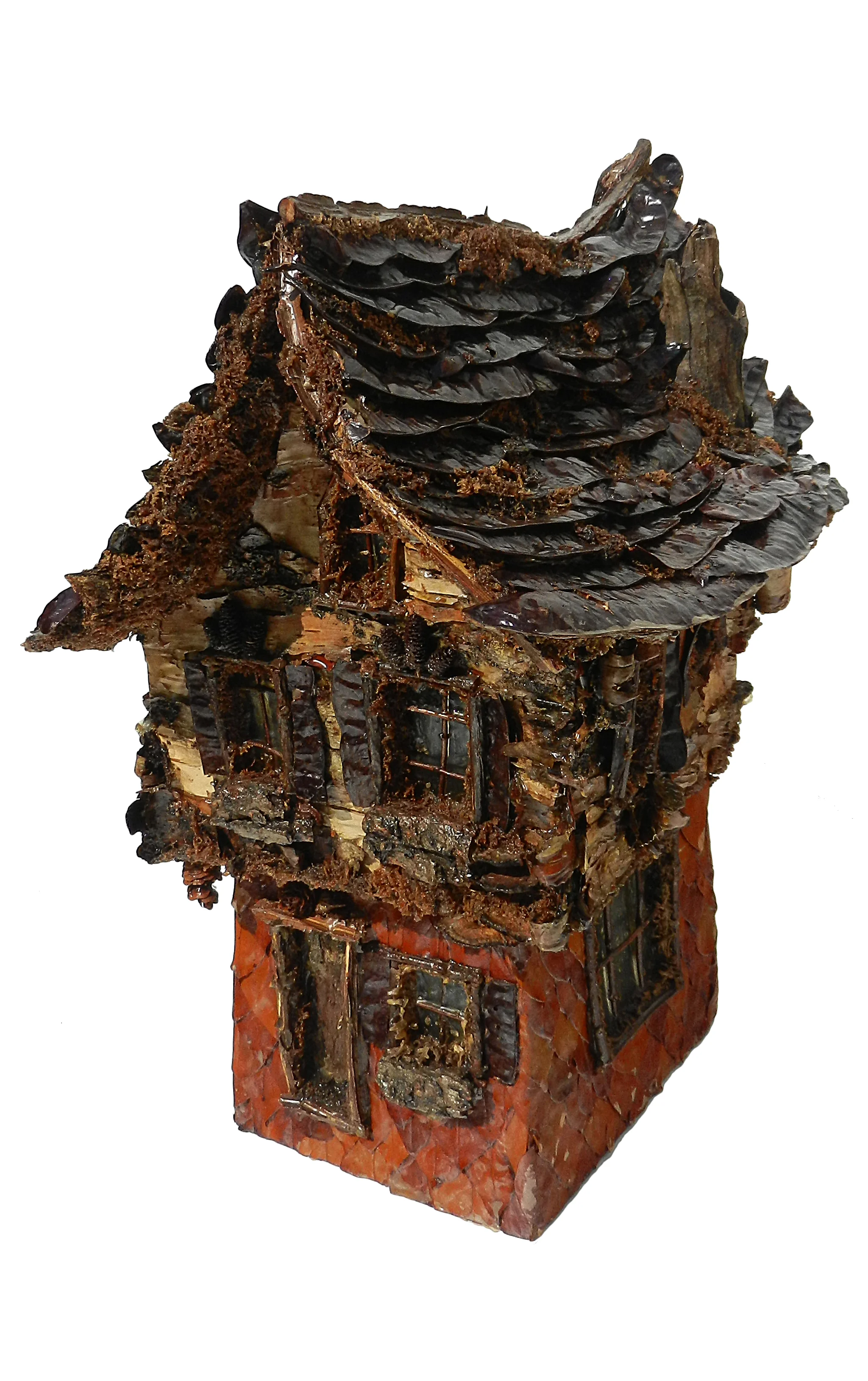 The first Botanical House ever made by Applied Imagination