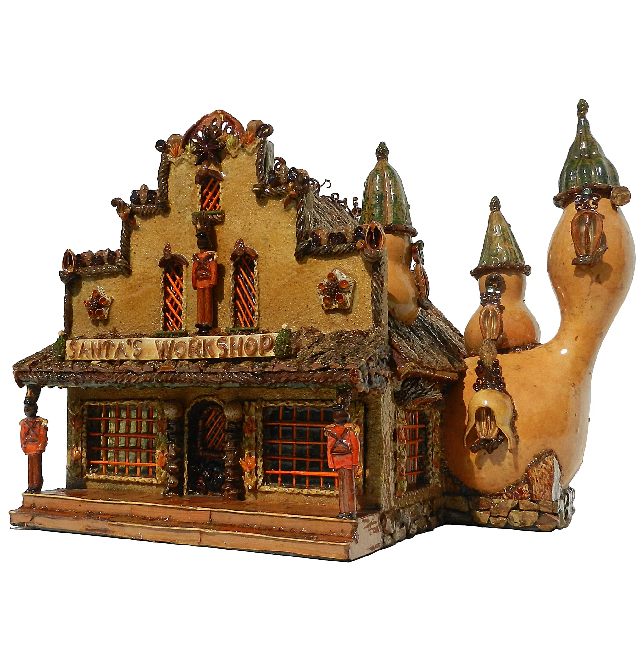 Santa's Workshop