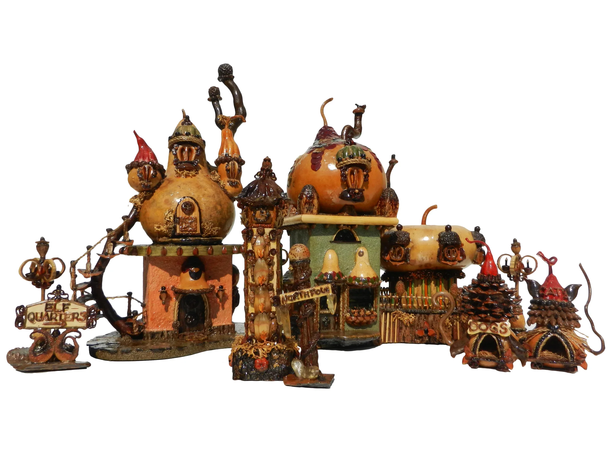 North Pole Village