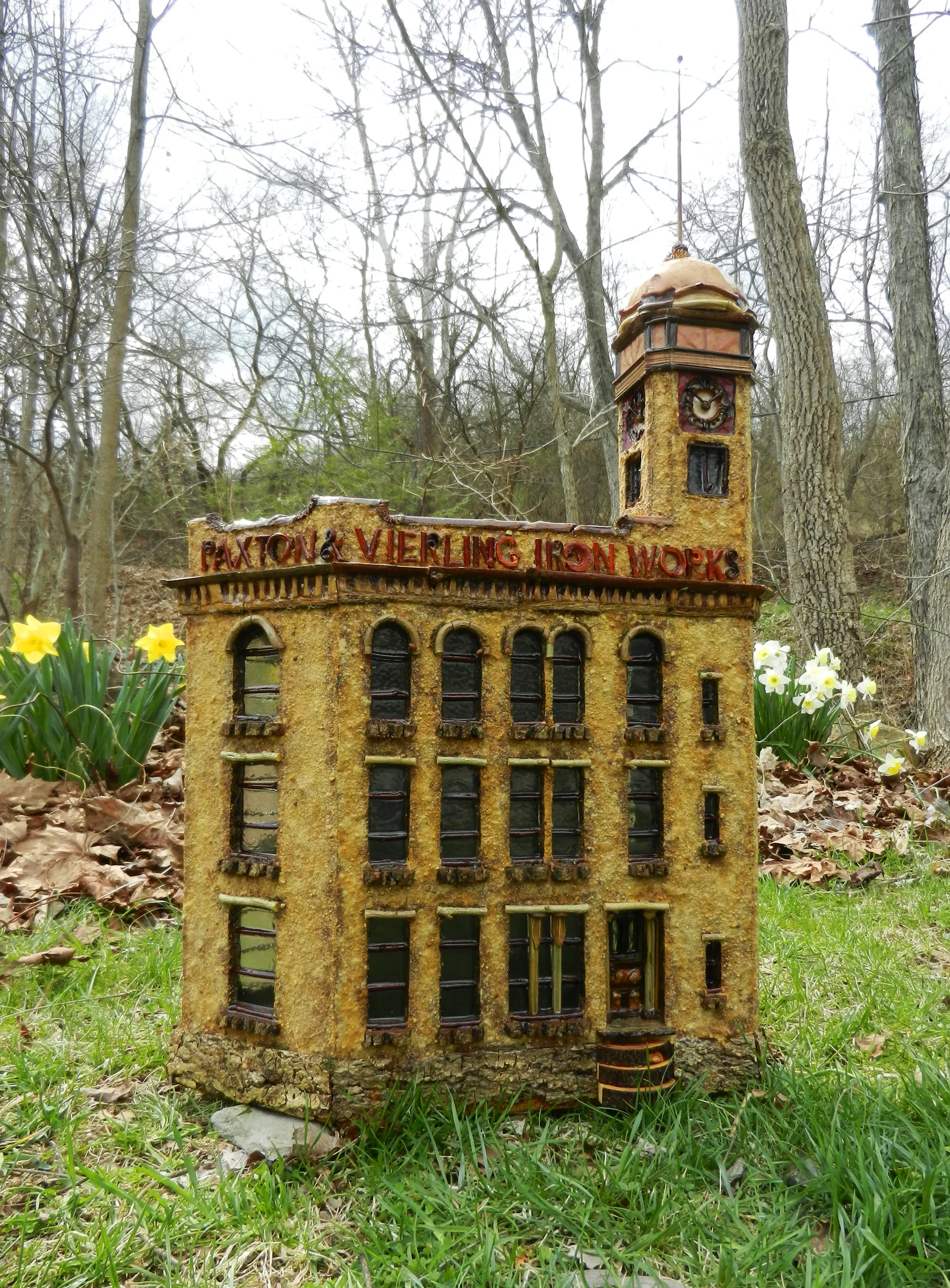 Paxton & Vierling Iron Works in Carter Lake, IA