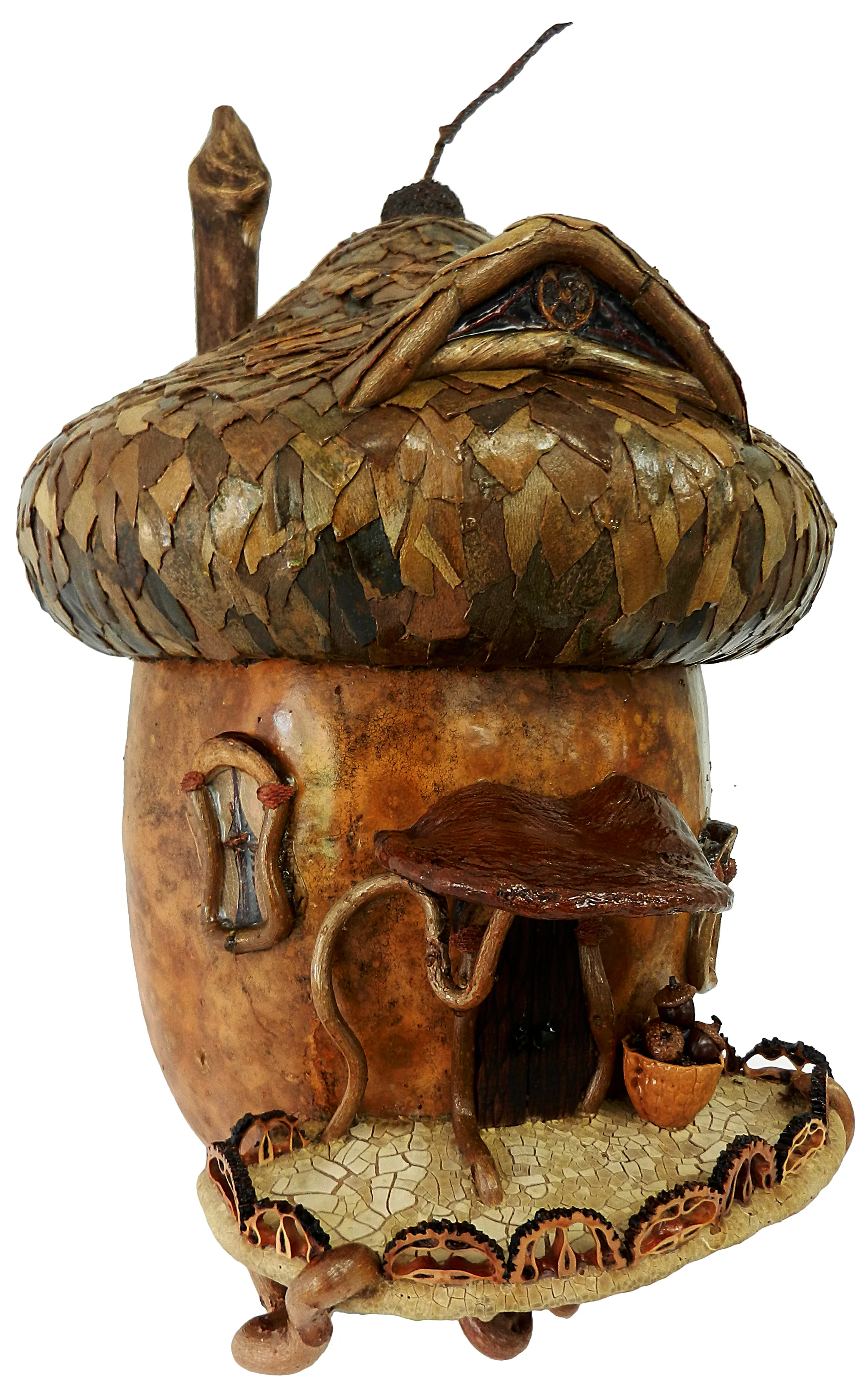 Squirrel's House