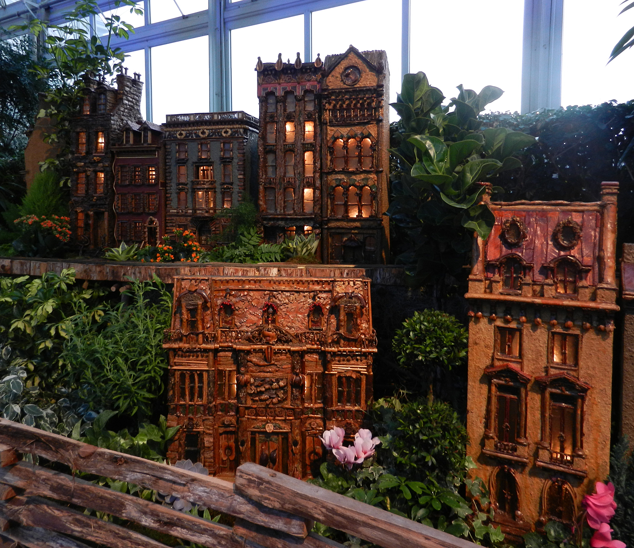 Brownstones of NYC