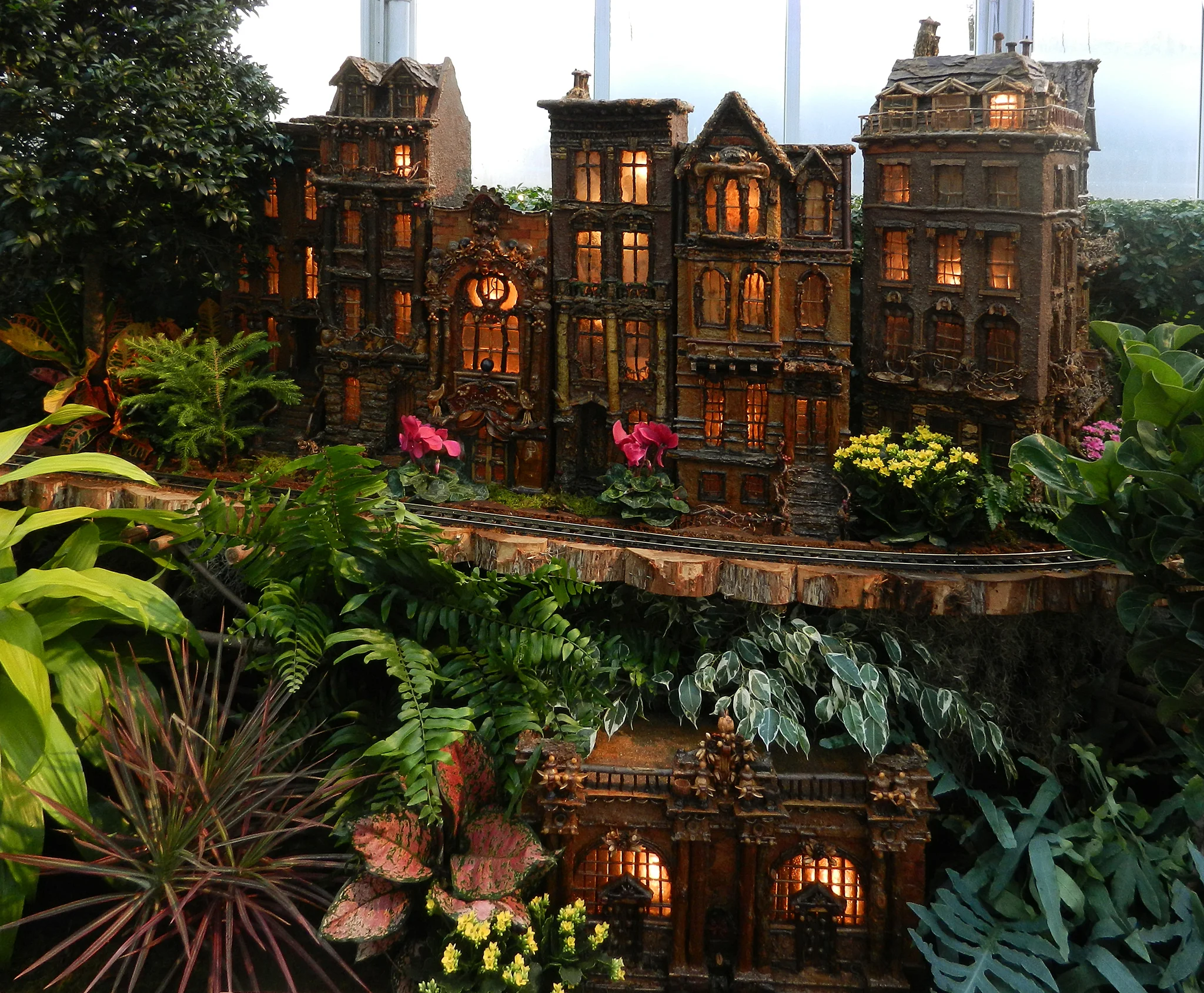 Brownstones & Bathhouse of NYC