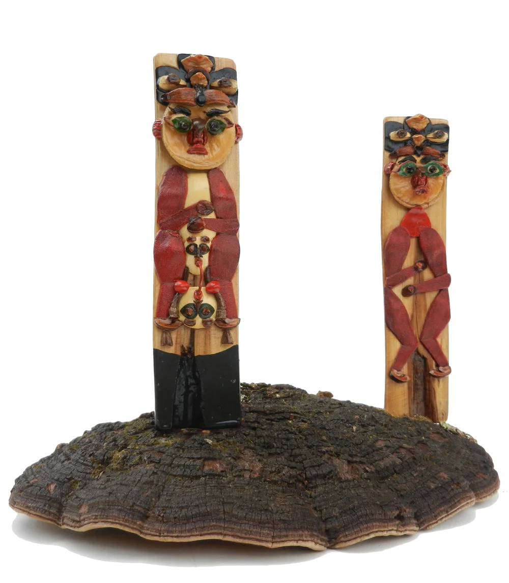 Totem Poles