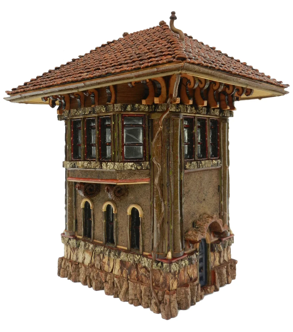 Mattes Street Tower