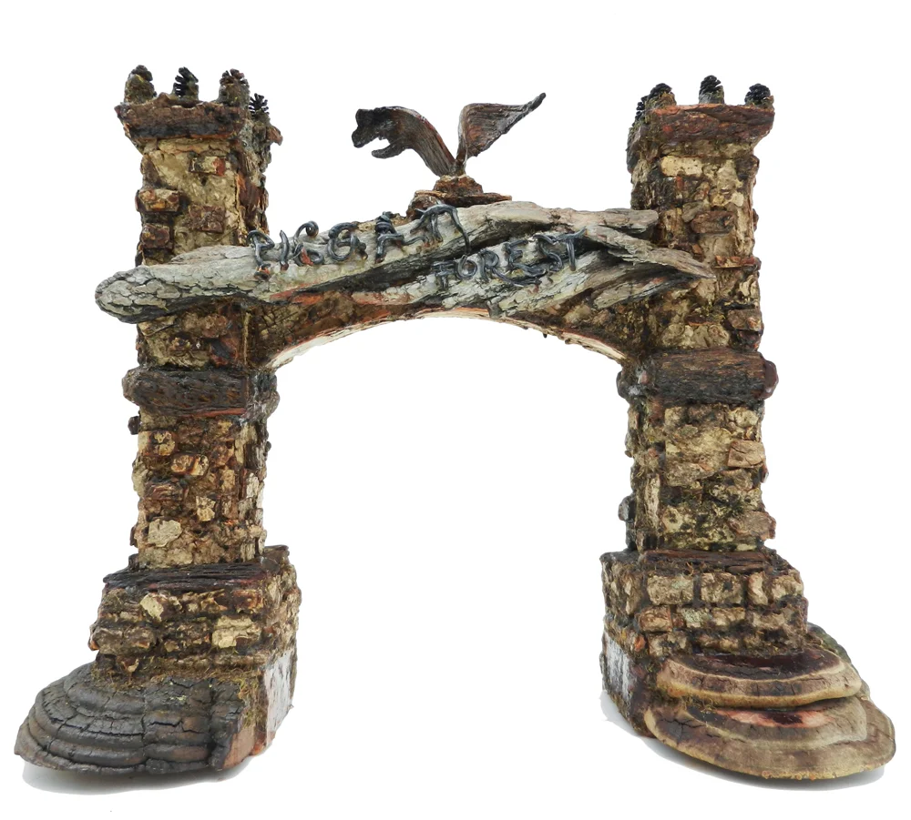 Pisgah Gate
