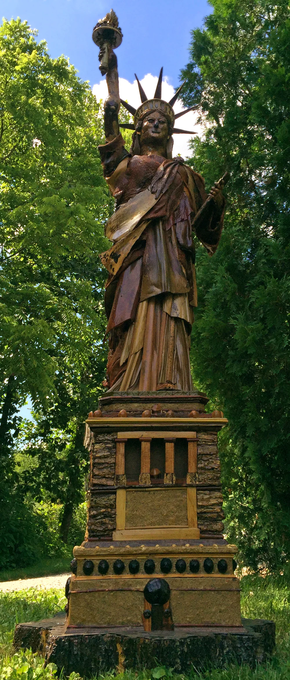 Statue of Liberty