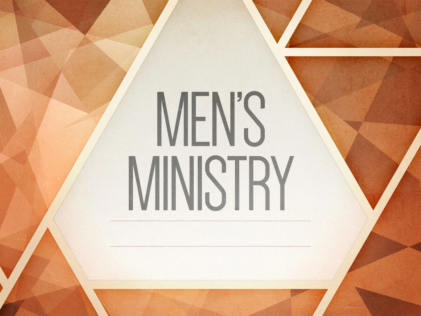 Be watchful, stand firm in the faith, act like men, be strong. 1 Corinthians 16:13 (ESV)