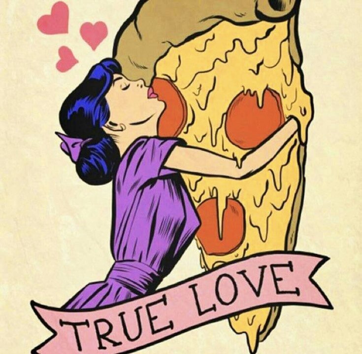 Galentine's Pizza Night