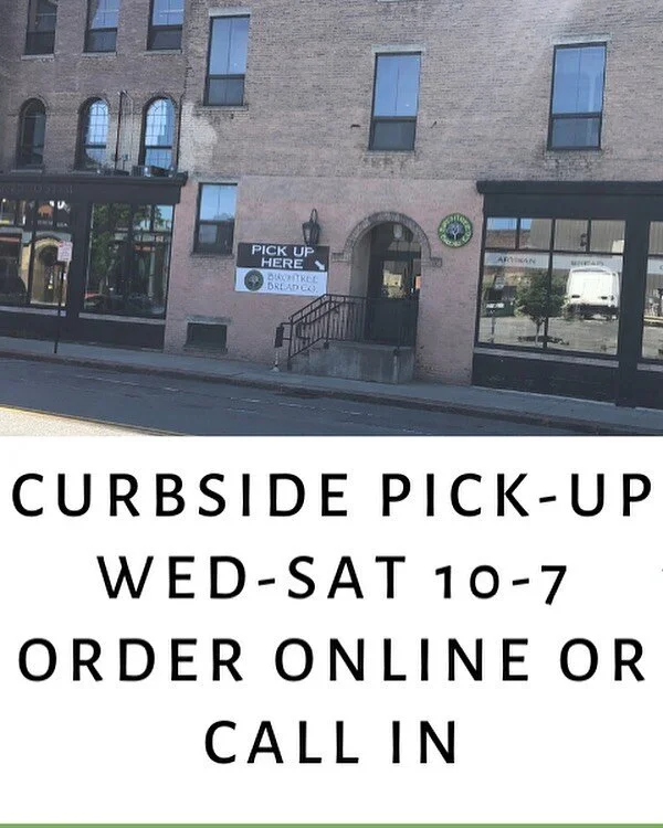 We&rsquo;re taking the safe and strategic steps towards eventually reopening to the public, but for now we will continue with curbside pick-up only. We&rsquo;ll be at it this week and then taking a much needed break next week 6/29-7/5. 
We appreciate