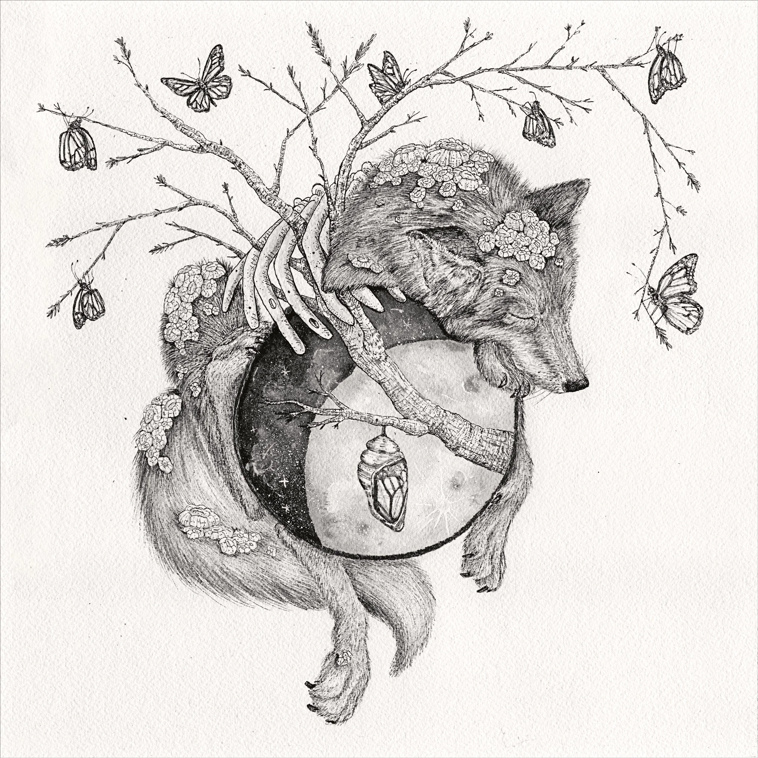 "In the Bloom of Surrender" 
