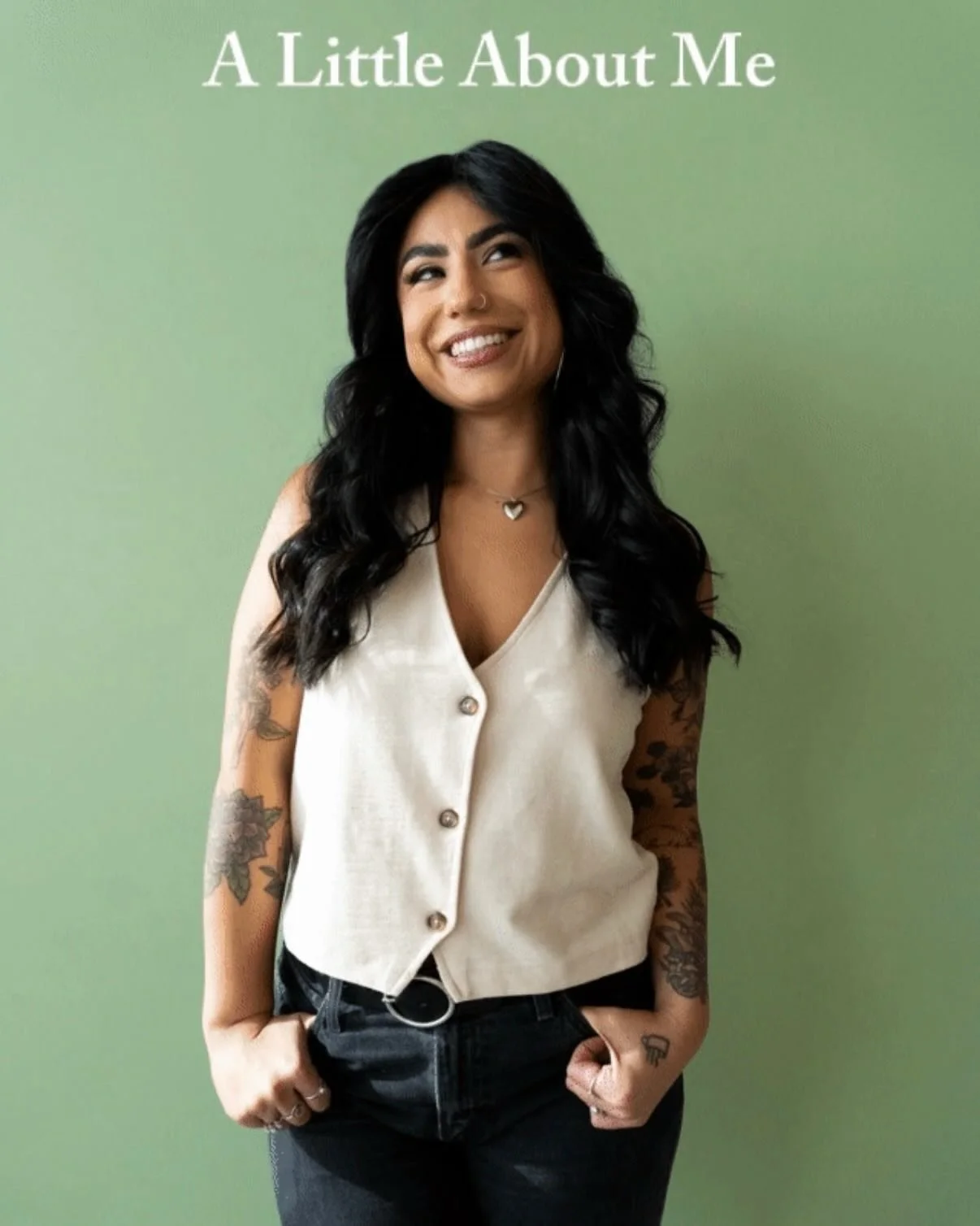 Get to know our estheticians here at Bare Beauty PDX!✨

Sierra has been an esthetician for 11 years, and specializes in brazilians, brows, and lash laminations.

She&rsquo;s happy to yap about books, your sweet pets, and your upcoming travel destinat