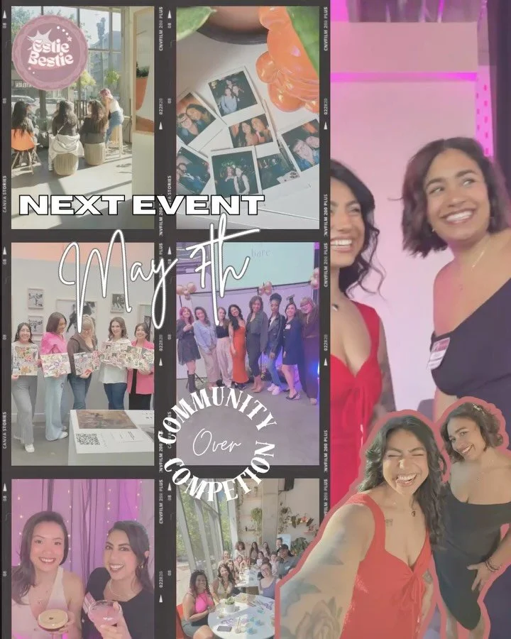 Creating a space where Estheticians feel connected, seen, and heard! If you don&rsquo;t see the community you want, BUILD IT! 
.
Next Month we are speaking to all our NEW ESTIES! Let @itslythuy, @takeitoffpdx, and @barebeautybabe.kara share our wisdo