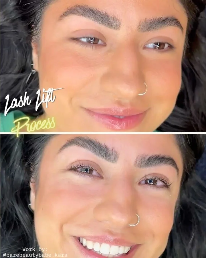 Lash Lifts are Magic! 🪄 
Make sure your lashes are ready for all your summer activities!! 

Lash Lifts is a perm for your lashes 
that shapes them into the perfect eye-opening curl! 

Have you tried a Lash Lift?