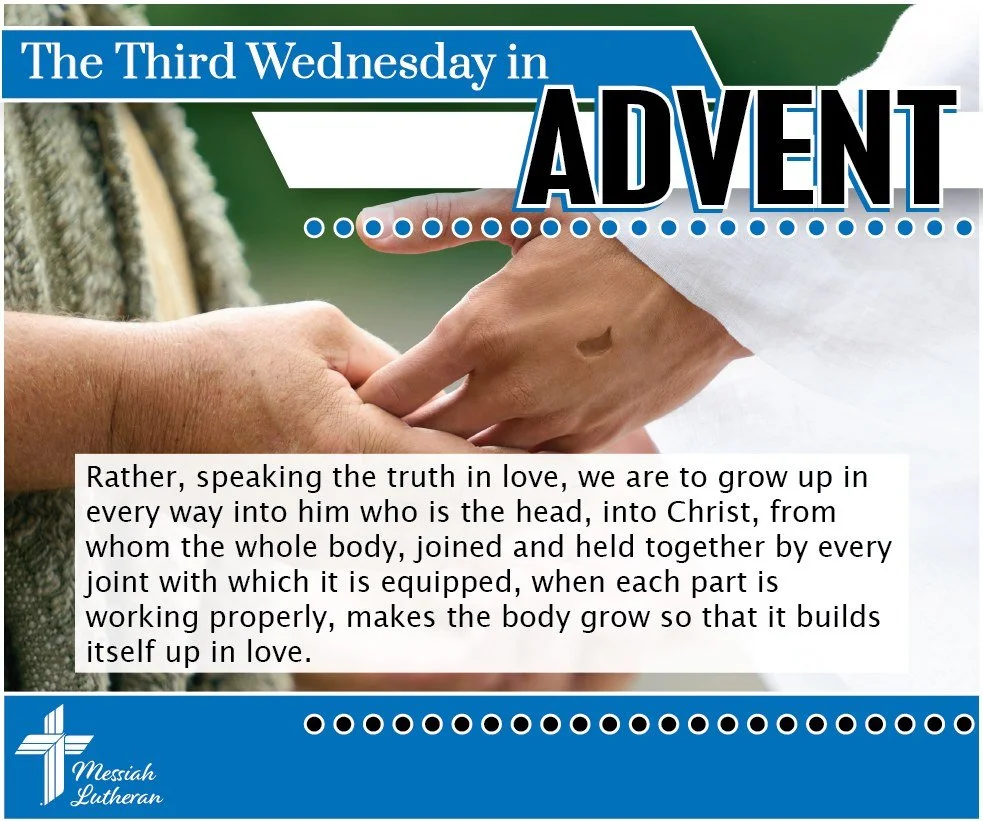 December 16th Update