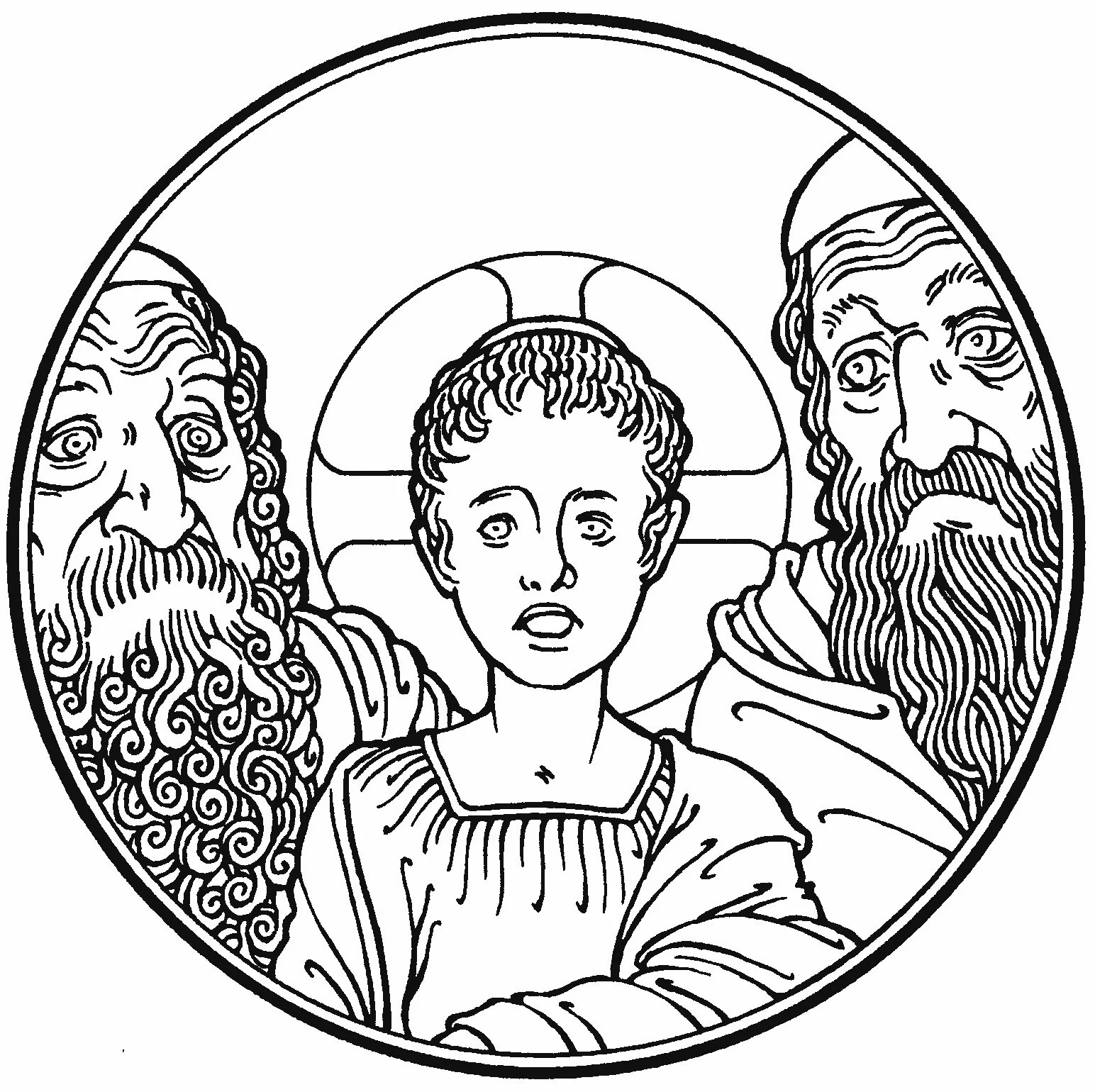 Divine Service: The 2nd Sunday after Christmas 