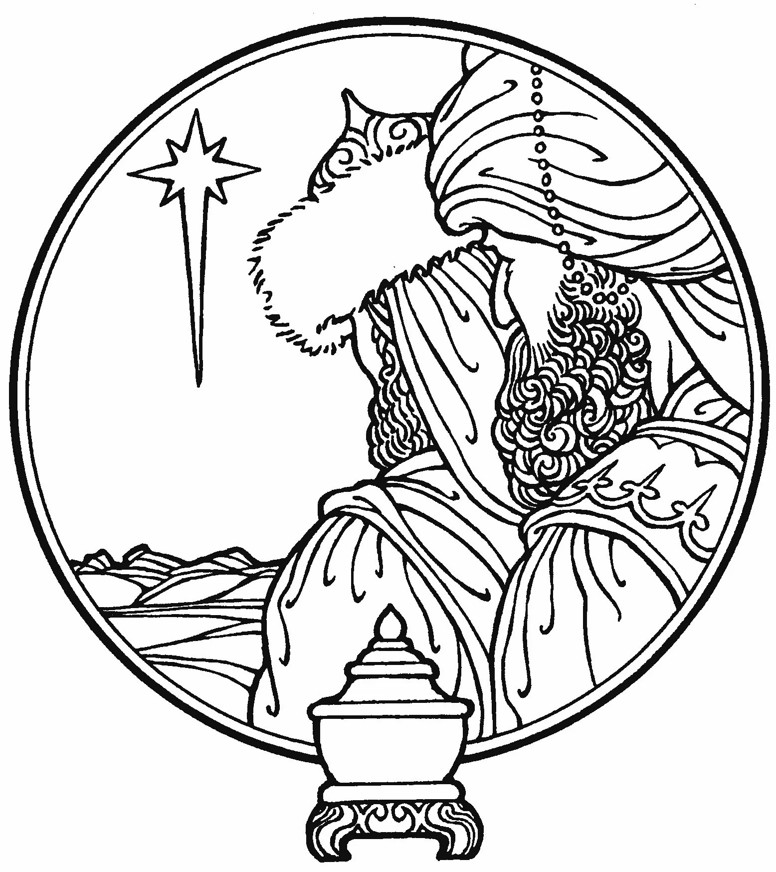 Divine Service: The Epiphany of Our Lord