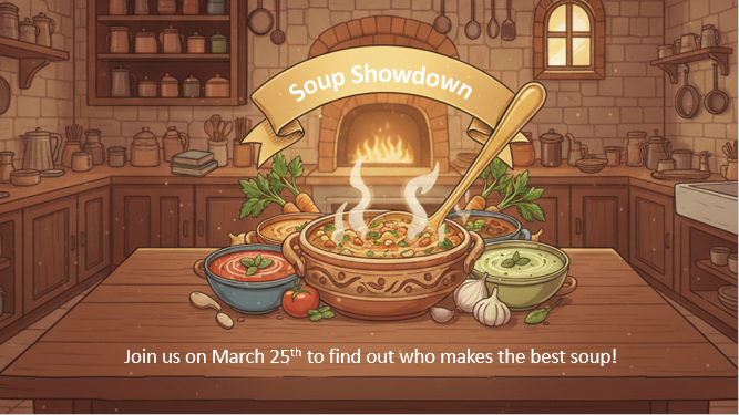 Soup Supper Showdown