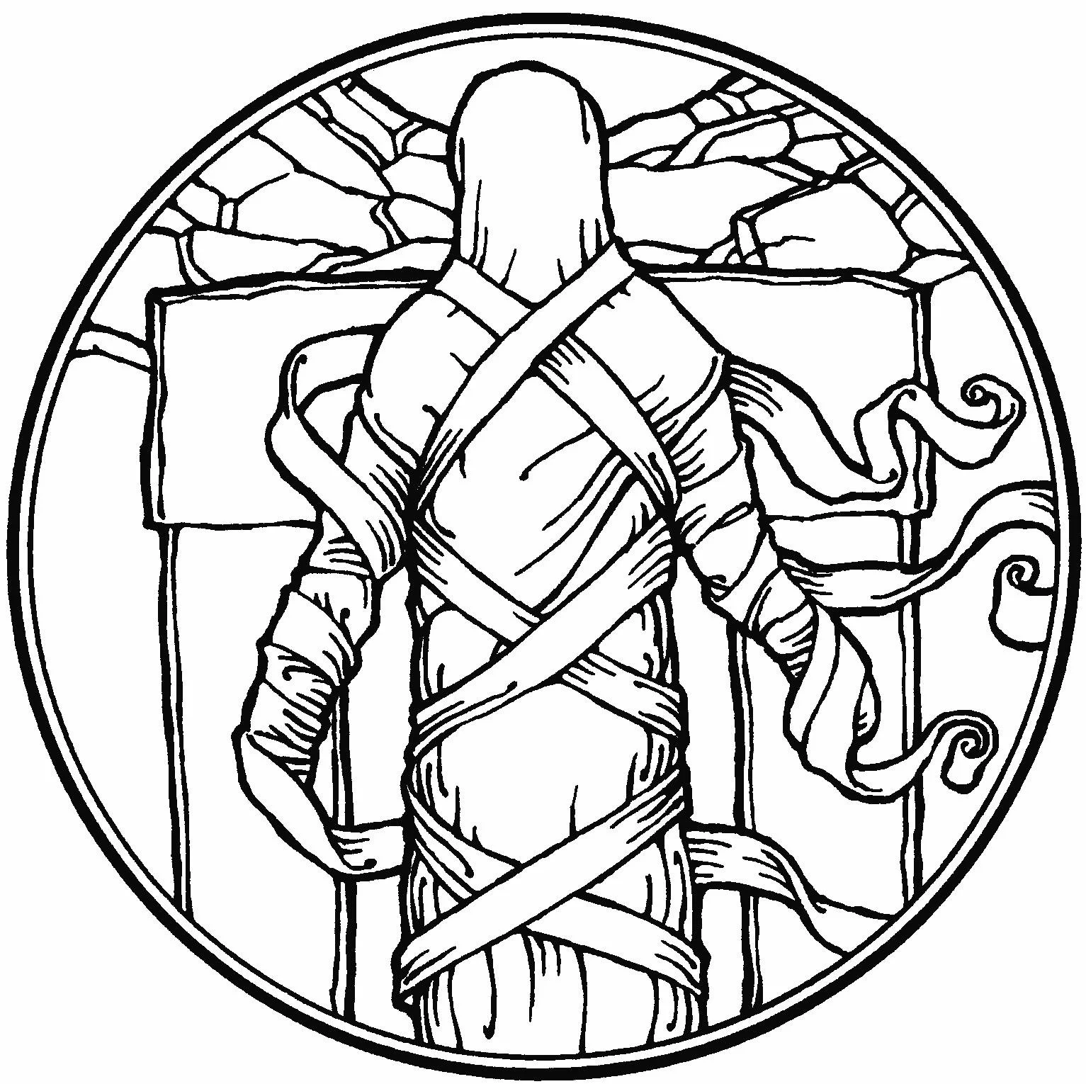 Divine Service: The Fifth Sunday in Lent