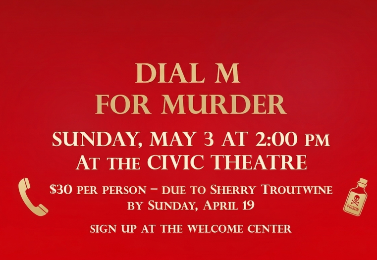 Dial M for Murder