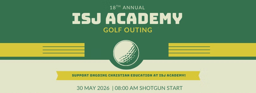 ISJ 18th Annual Golf Outing