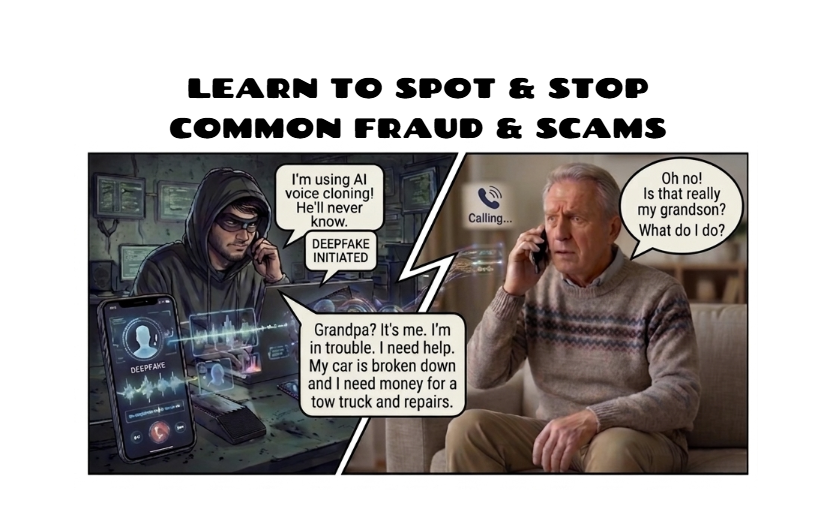 Fraud Prevention Seminar