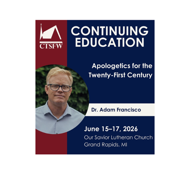 Apologetics for the Twenty-First Century