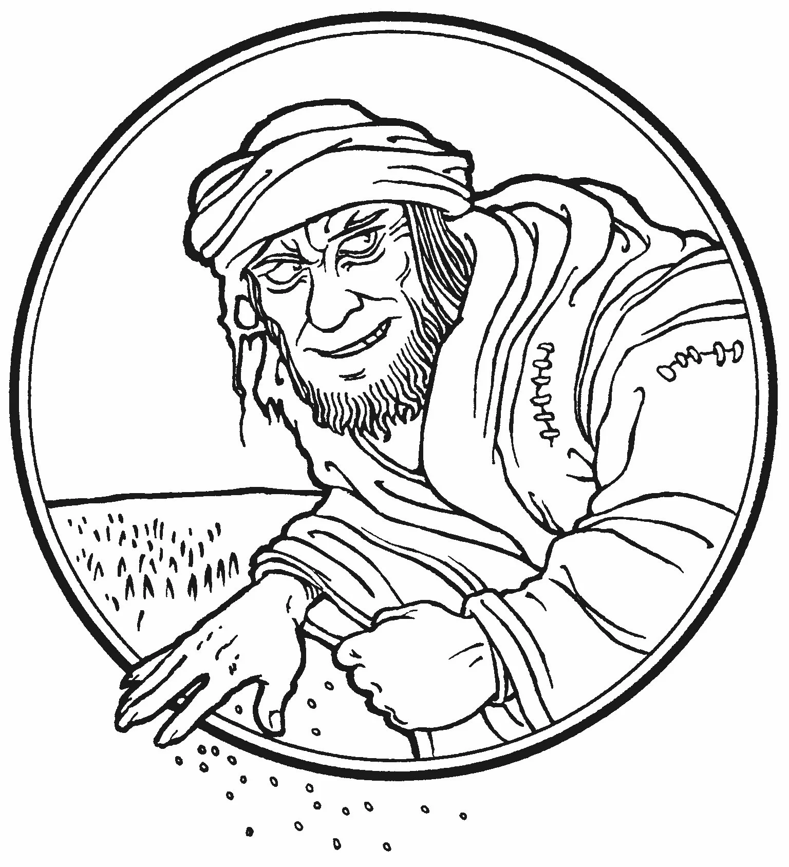 Divine Service: The 8th Sunday after Pentecost