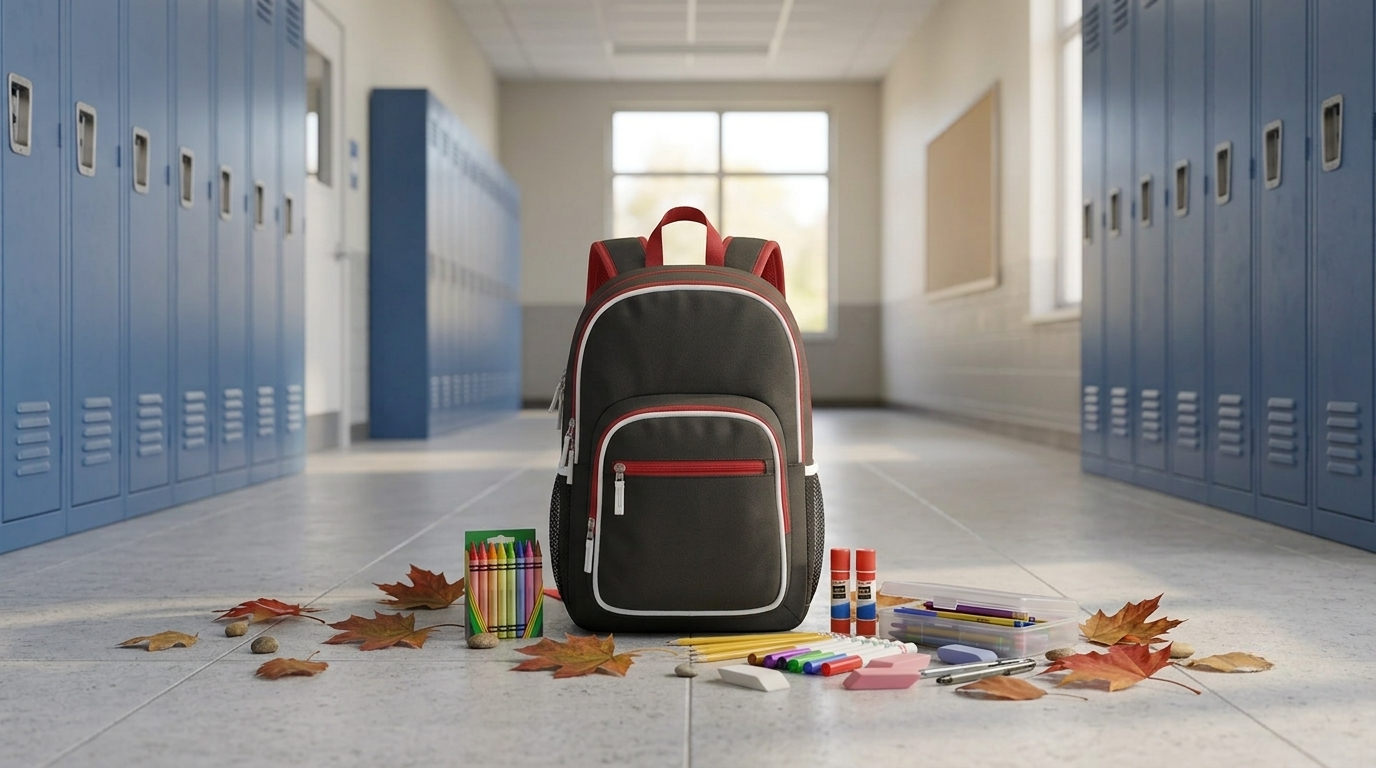 School Supplies Drive