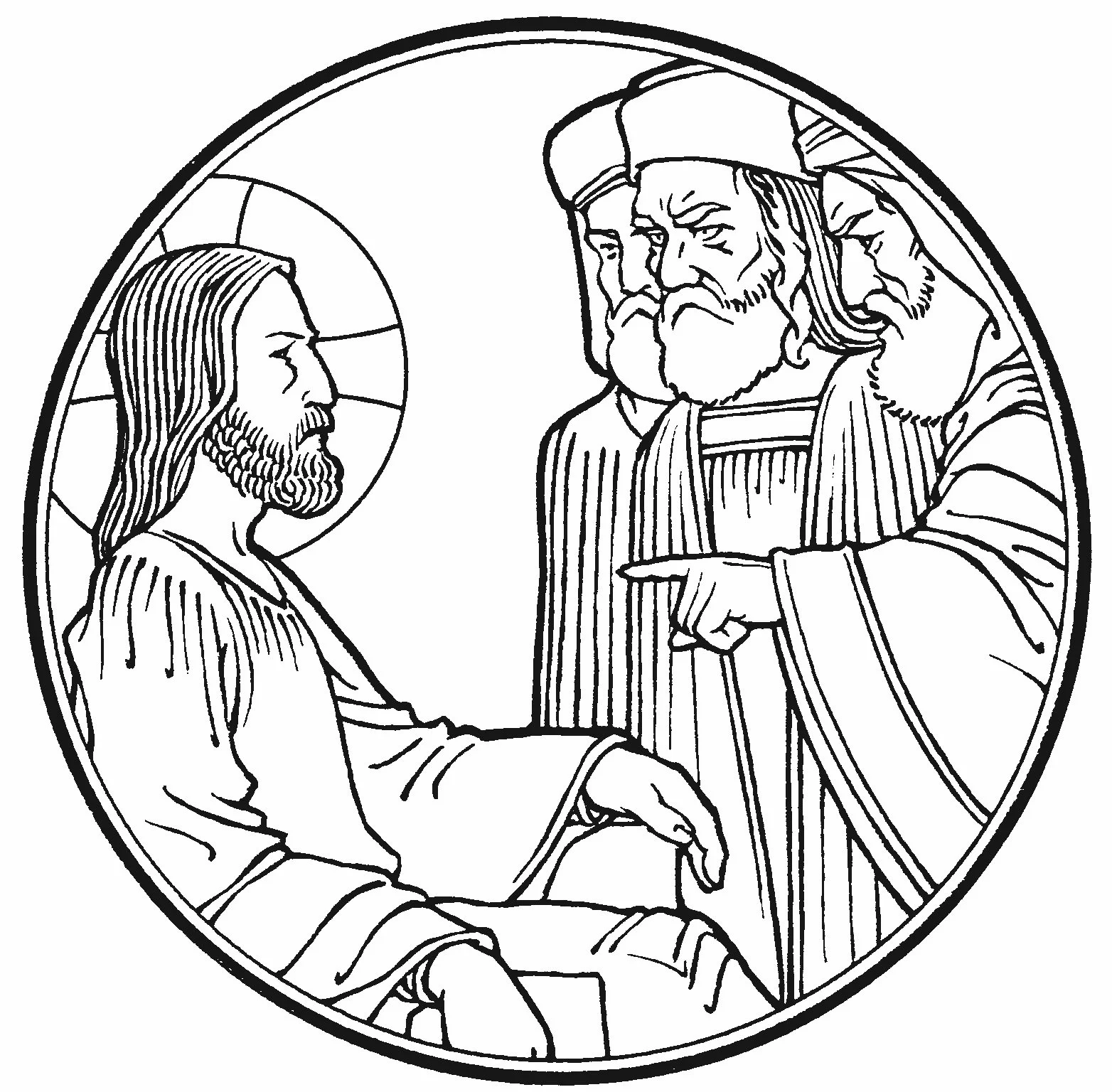 Divine Service: The 18th Sunday after Pentecost 