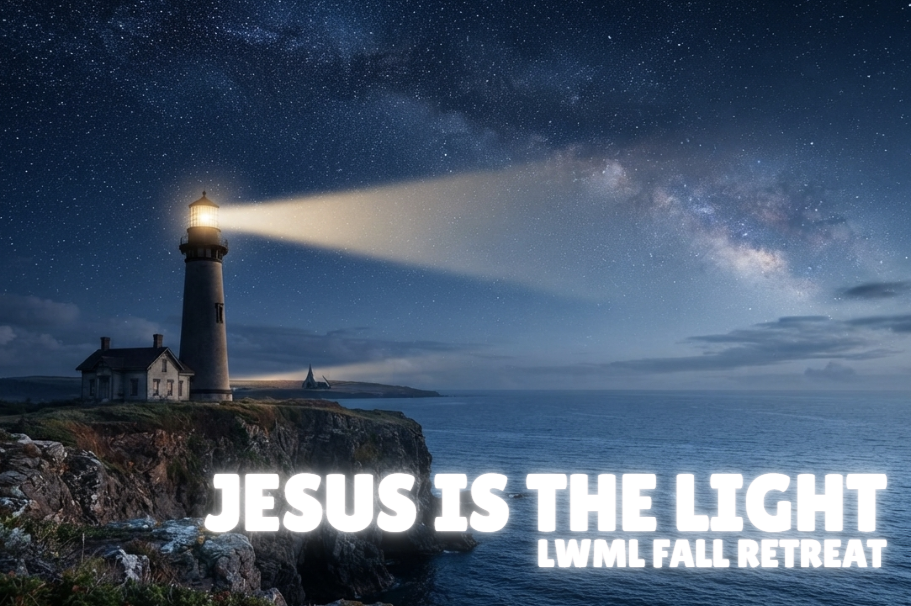 Jesus Is The Light