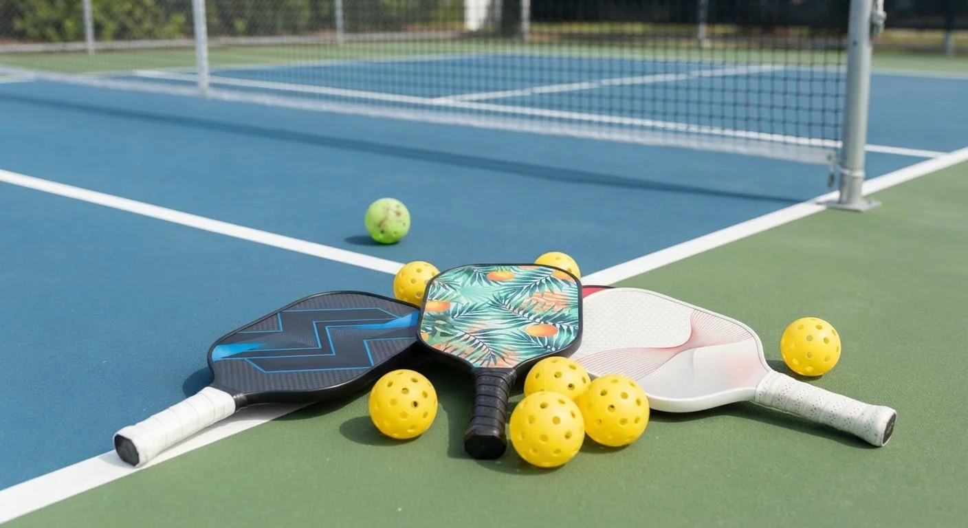Pickleball - Young Adult Outing