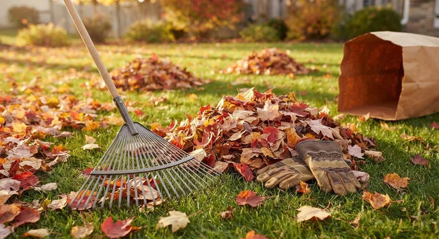 Fall Clean Up Day