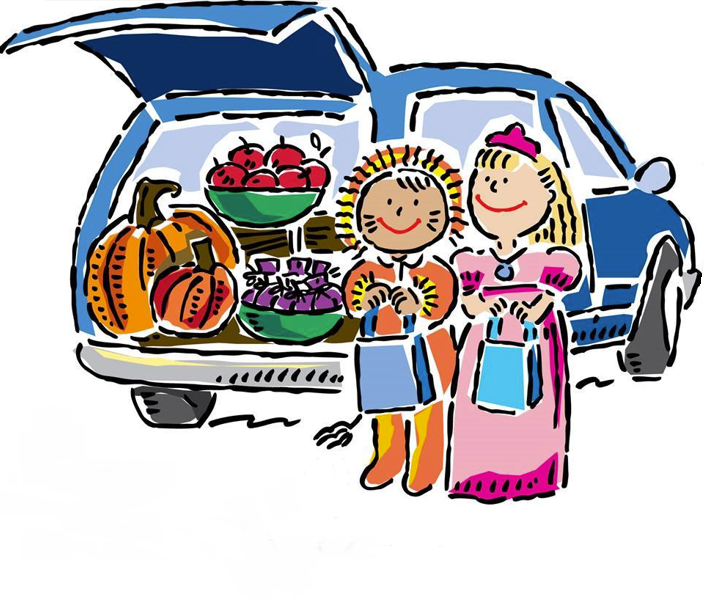 Trunk or Treat