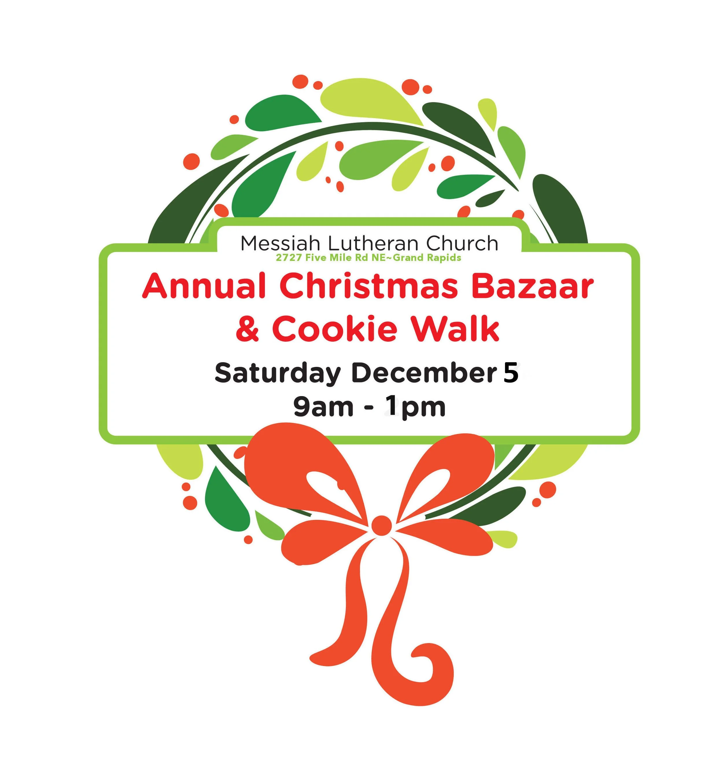 Christmas Bazaar