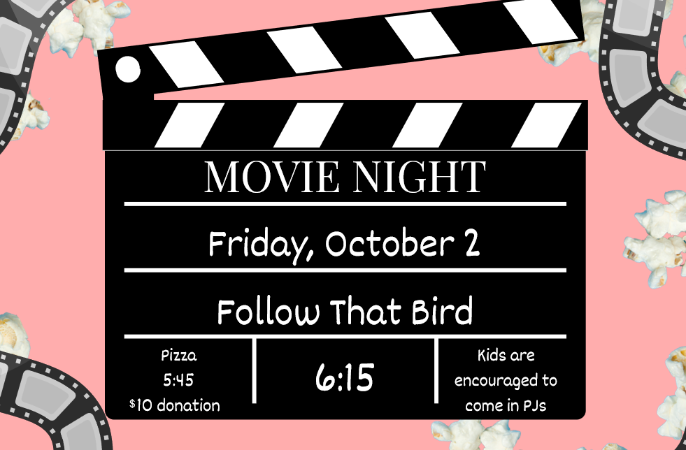 Preschool and Family Movie Night