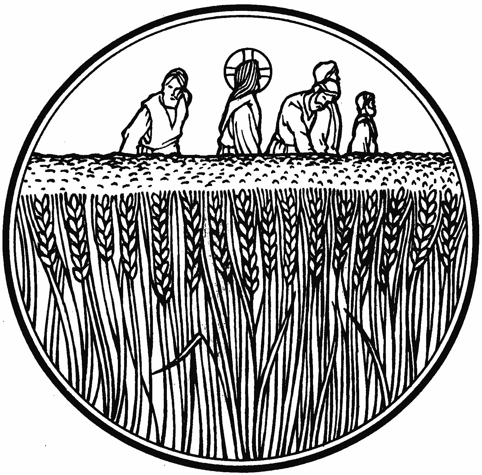 Divine Service: Saint Luke, Evangelist