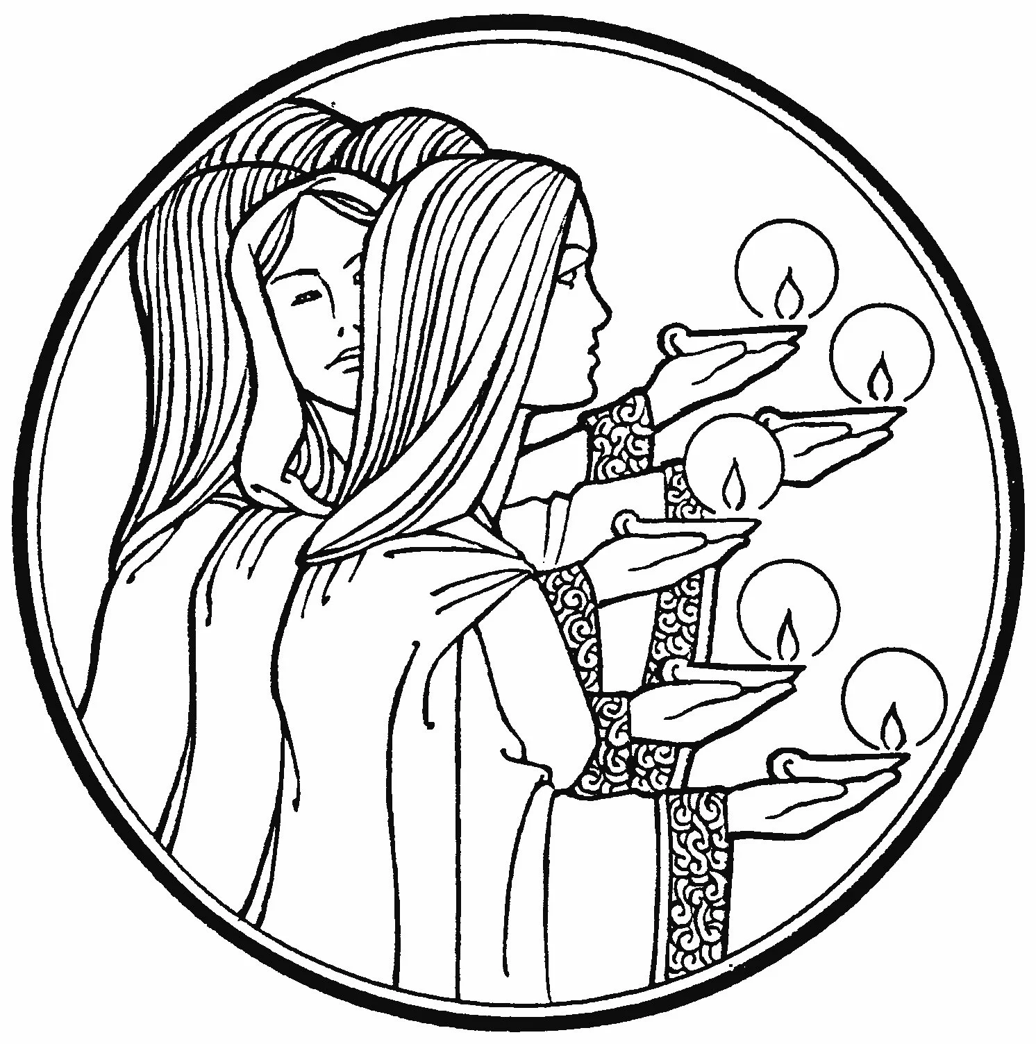 Divine Service: The 24th Sunday after Pentecost