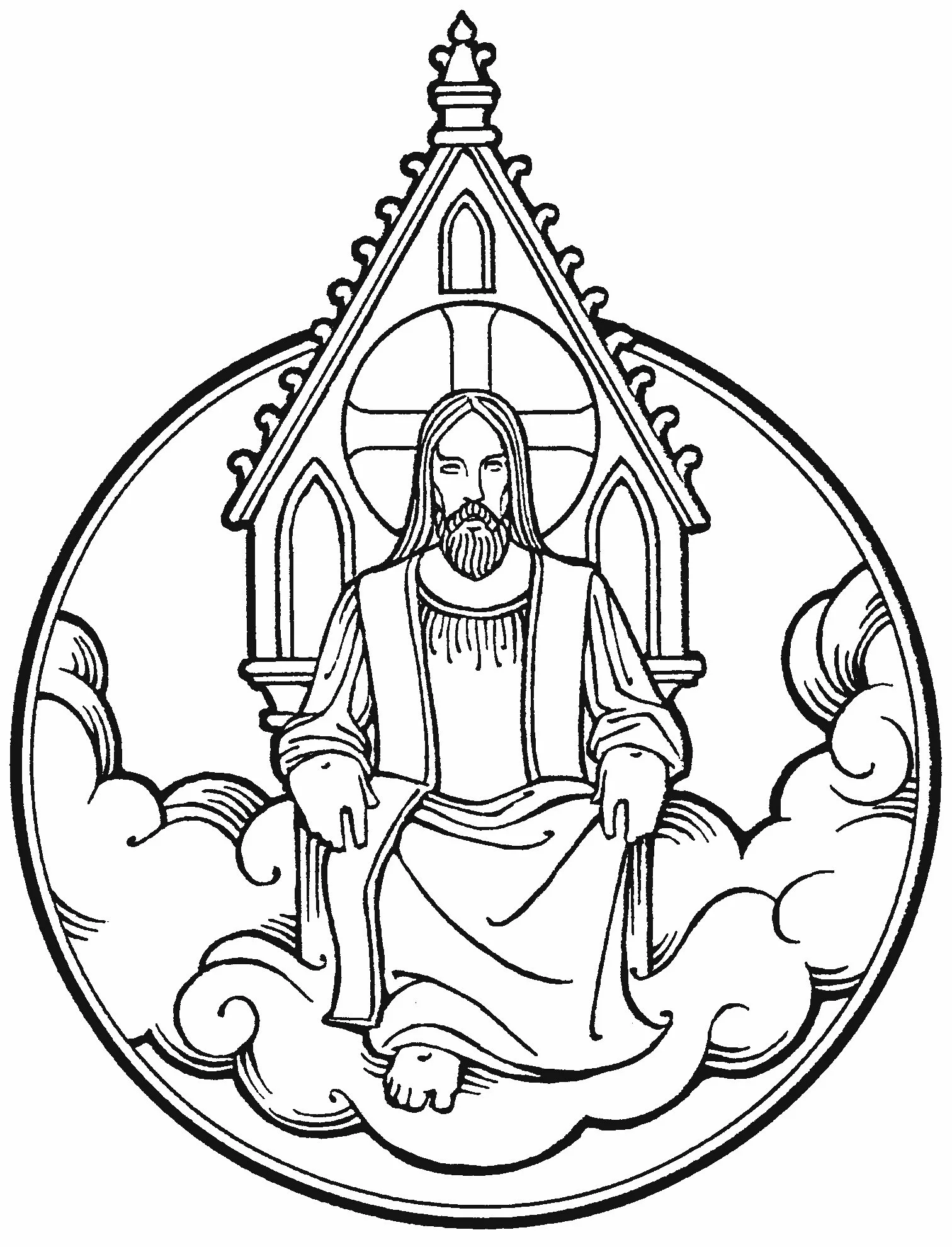 Divine Service: The Last Sunday of the Church Year
